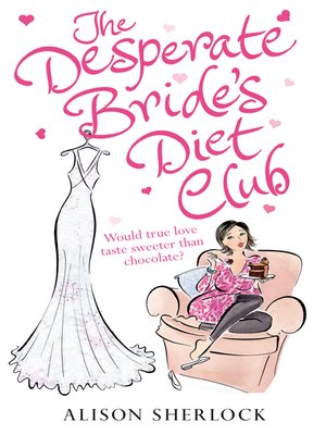 cover image of The Desperate Bride's Diet Club